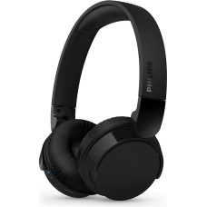 Philips 4000 series TAH4209BK/00 Ausinės be mikrofono ir ausinės su mikrofonu Laisvų rankų įranga Bevielis Su lankeliu Skambučiai / muzika Bluetooth Juoda