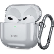 Tech-Protect TECH-PROTECT FLEXAIR APPLE AIRPODS 4 ASH GREY
