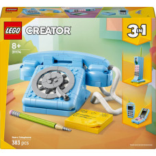 Lego Creator Telefon w stylu retro (31174)