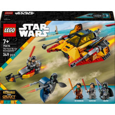 Lego Star Wars Płomienny śmigacz śnieżny (75414)