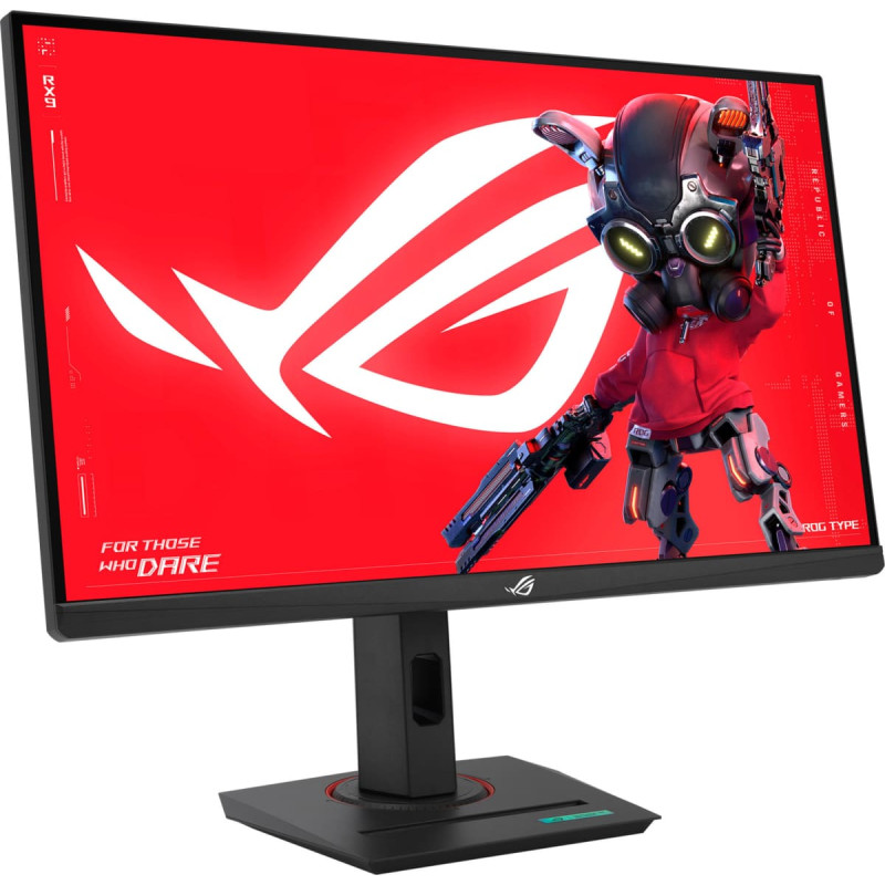 Asus ROG Strix XG279CNS kompiuterio monitorius 68,6 cm (27") 1920 x 1080 pikseliai &bdquo;Full HD&ldquo; LCD Juoda