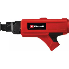 Einhell drywall screwdriver magazine attachment red, for drywall screwdrivers TE-DY 18 Li and TC-DY 710 E