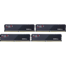 G.skill DDR5 - 256GB - 6000 - CL - 34 (4x 64 GB) Quad Kit, RAM Black, F5-6000J3444F64GX4-FX5, Flare X5, AMD EXPO