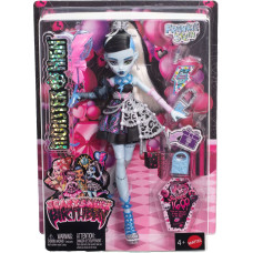 Mattel Monster High Scary Birthday Frankie Doll