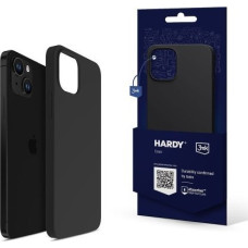 3MK Etui Silicone MagCase Graphite do Apple iPhone 15 Pro Max