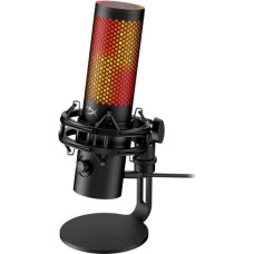 Hyperx MICROPHONE HYPERX QUADCAST 2 S/BLACK 9A273AA HYPERX