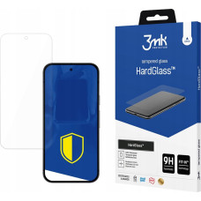 3MK Google Pixel 9A - 3mk HardGlass