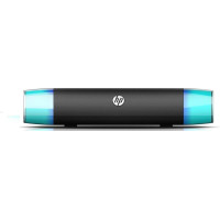 HP Soundbar DHE-6010, 6W, czarny, 3,5 mm jack/ bluetooth, pod�wietlenie