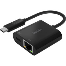 Belkin Adapter USB Belkin INC001btBK USB-C - USB-C Czarny  (INC001btBK)