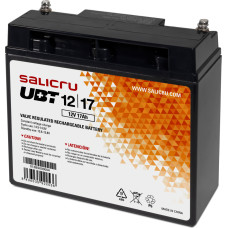 Salicru 013BS000004 UPS akumuliatorius Rūgštinis akumuliatorius (VRLA) 12 V 17 Ah