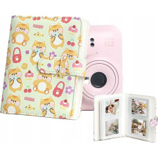 Loveinstant Album Na Zdjęcia 64x Do Fujifilm Instax Mini 99 41 12 40 11 Evo Liplay Link / Misie - Piknik