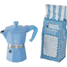 Bialetti Moka Express Set Mandorla 3TZ