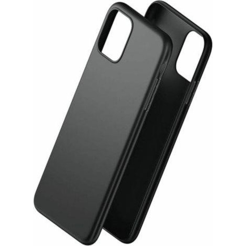 3MK 3MK Matt Case iPhone 13 Mini black /black