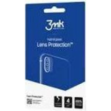 3MK HYBRYDOWISH 3MK FLEXIBLE GLASS LENS PROTECT REALME 8i ON APARAT 4 SZT. Standard