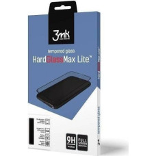 3MK 3MK HG Max Lite Xiaomi POCO X4 Pro 5G black/black