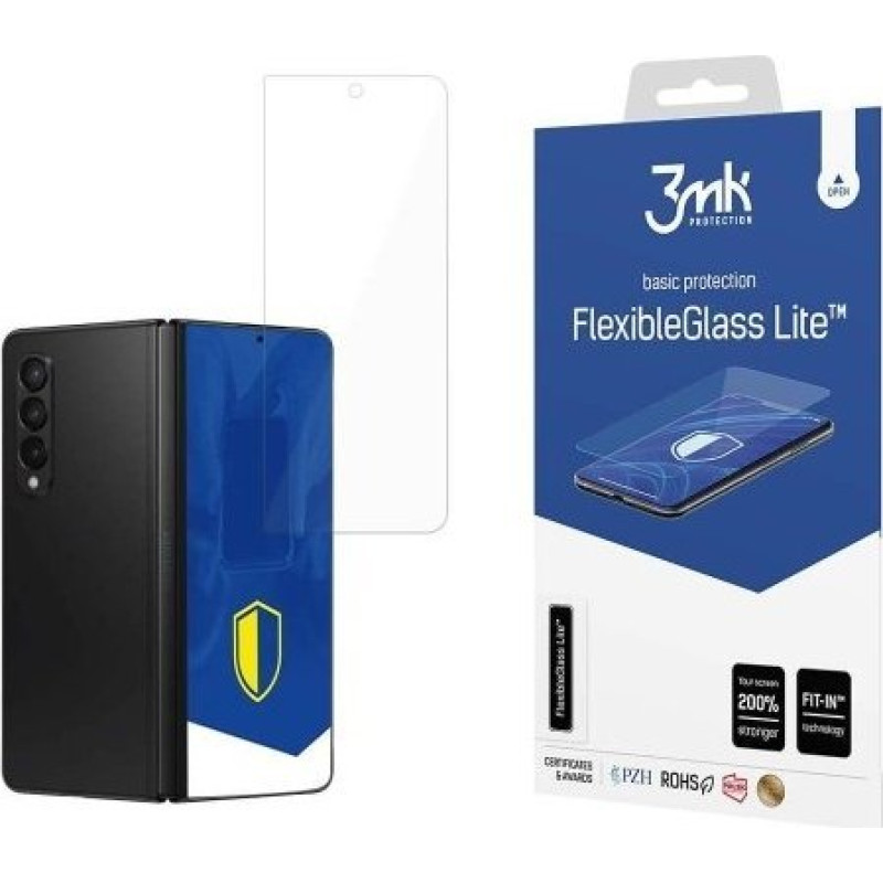 3MK 3mk Hybrid Glass FlexibleGlass Lite for Samsung Galaxy Z Fold 5