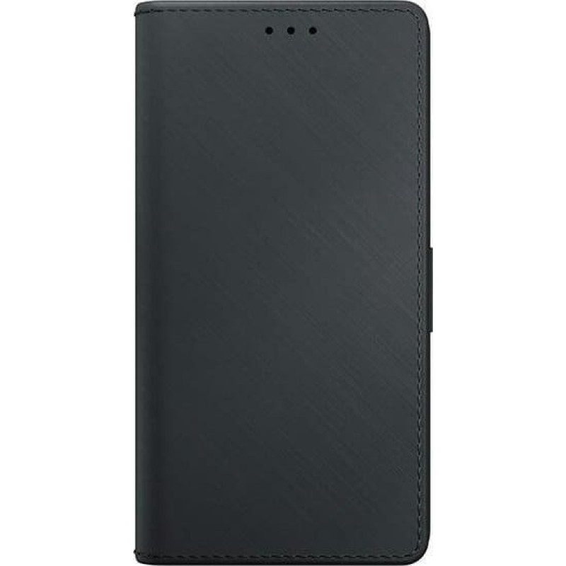 3MK 3MK Wallet Case Oppo A58 4G czarny/black