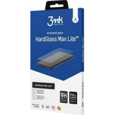 3MK 3mk HardGlass Max Lite Black do Google Pixel 9 XL
