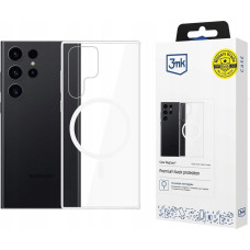 3MK Etui Clear MagCase do Samsung Galaxy S23 Ultra