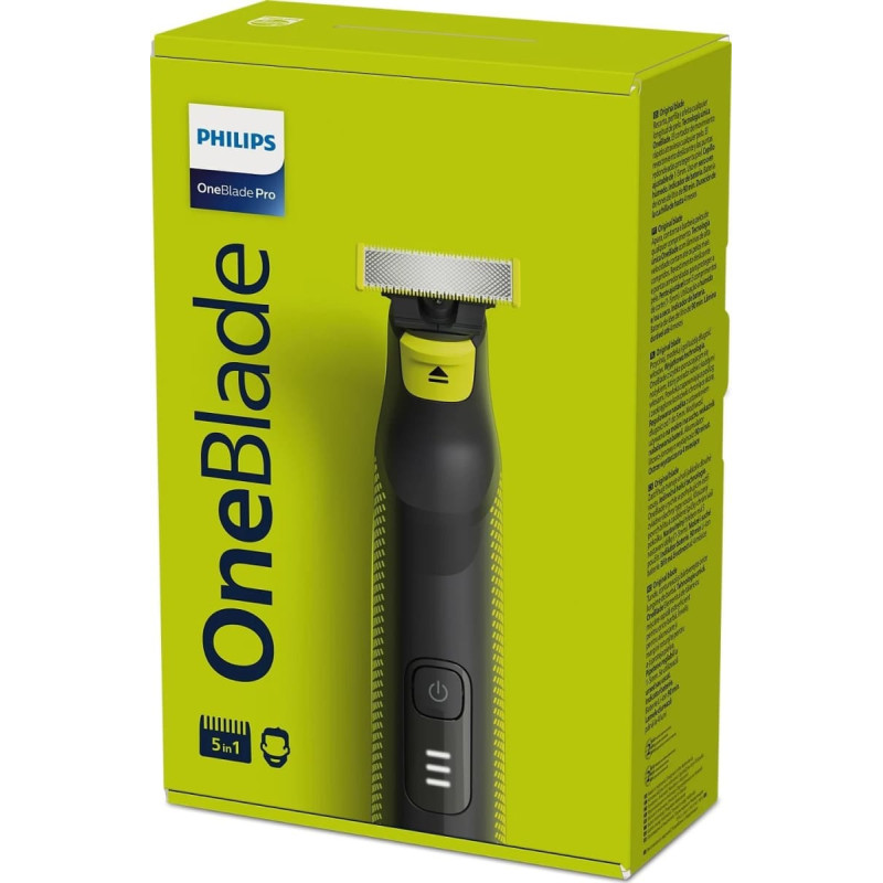 Philips OneBlade Pro QP6506/15 Veidas