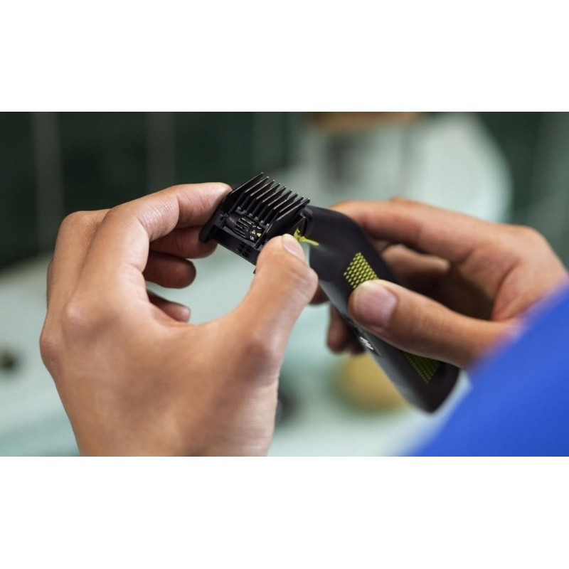 Philips OneBlade Pro QP6506/15 Veidas