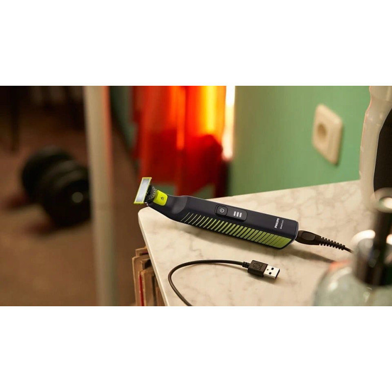 Philips OneBlade Pro QP6506/15 Veidas
