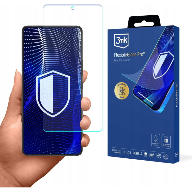 3MK Asus Zenfone 12 Ultra - 3mk FlexibleGlass Pro