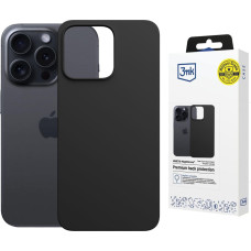 3MK Etui 3MK Hardy MagSilicone do Apple      iPhone 13 Pro Max czarny
