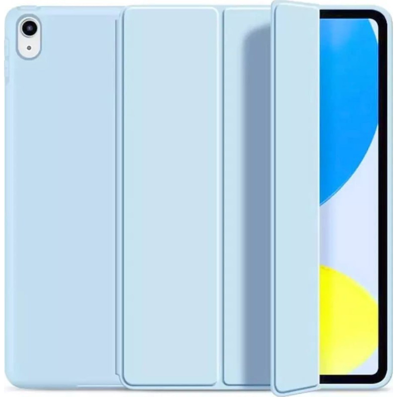 Tech-Protect Tablet case Tech-Protect TECH-PROTECT SMARTCASE IPAD 10.9 2022 SKY BLUE