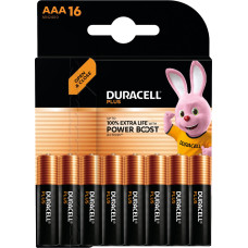 Duracell Plus Vienkartinė baterija AAA Šarminis