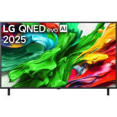 LG QNED evo AI 55QNED85A6C 139,7 cm (55") 4K Ultra HD Smart TV „Wi-Fi“ Juoda