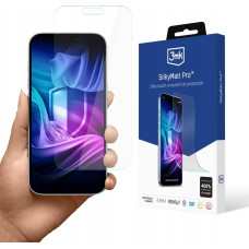 3MK Matowa folia ochronna 3MK Silky Matt Pro do Apple iPhone 17 Air