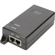 Digitus PoE+ Injector GE/30W, PoE injector