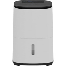 Meaco Dry Arete Two 10L Compressor Dehumidifier and Air Purifier White/Black