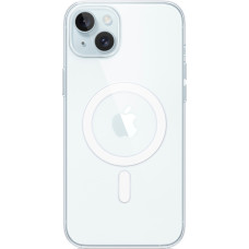 Apple Clear Case with MagSafe, transparent phone case, iPhone 15 Plus