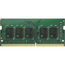 Synology NAS ACC RAM MEMORY DDR4 4GB/SO ECC D4ES04-4G SYNOLOGY