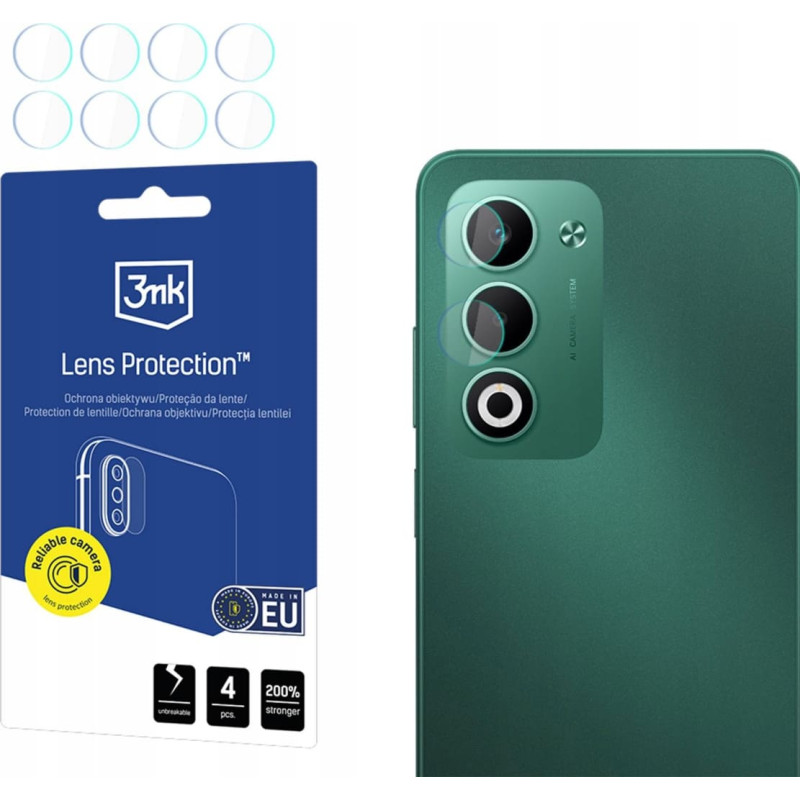 3MK Oppo A5 5G/ A5M - 3mk Lens Protection