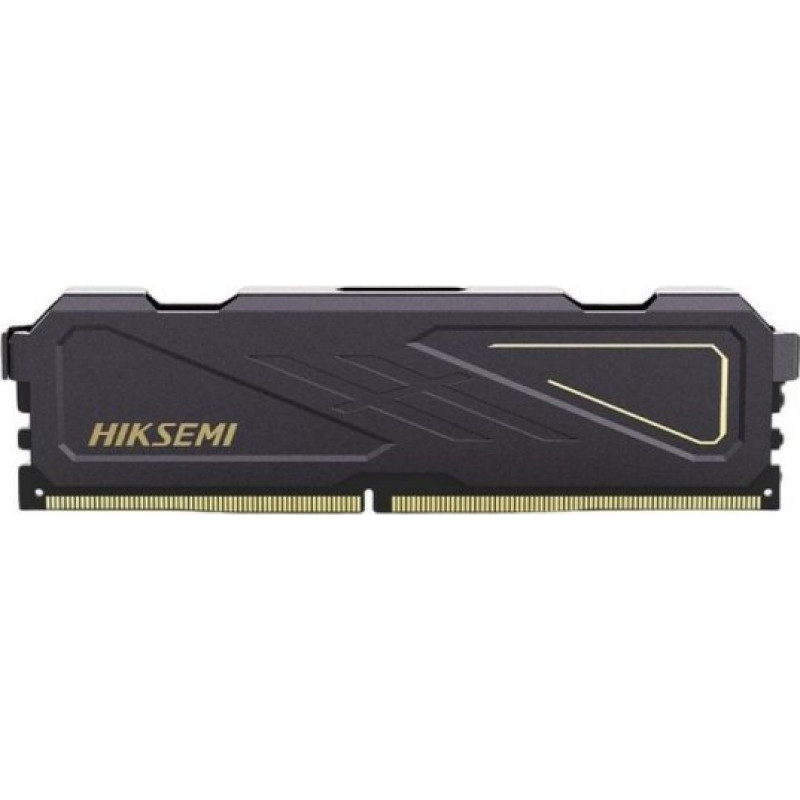 Hiksemi Pamięć DDR4 HIKSEMI Armor 16GB (1x16GB) 3200MHz Black CL18 1,35V