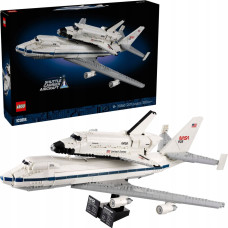 Lego Nosiciel wahadłowców
