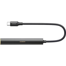 Ugreen USB adapter Ugreen Audio adapter type-C male to jack 3.5mm DAC Amplifier UGREEN CM545