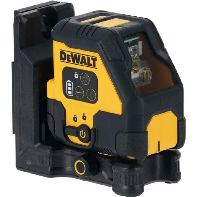 Dewalt LASER KRZYŻOWY 10,8V DCLE14201RB CZERWONY USB-C