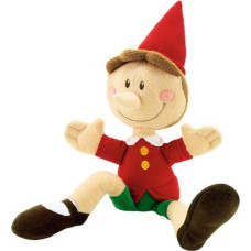 Sevi Average plush mascot Pinocchio, 38 cm