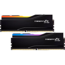 G.skill Pamięć G.Skill Trident Z5 CK RGB, DDR5, 48 GB, 9000MHz, CL42 (F5-9000C4256H24GX2-TZ5CRK)