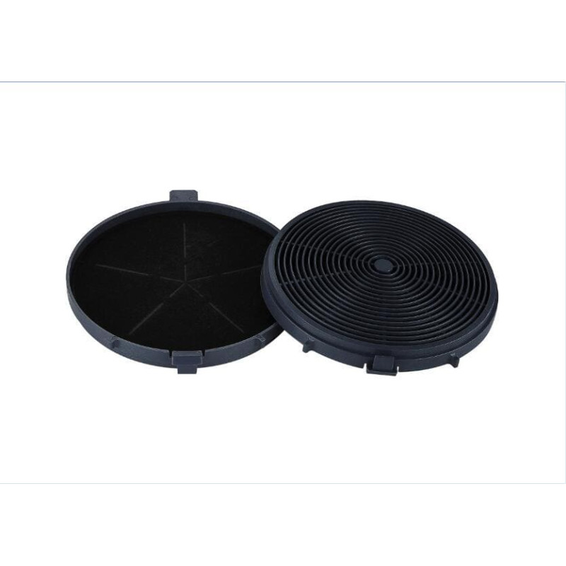 Ogles filtrs tvaika nosūcējam 2gab. 12x1.7cm FC-HD150 HEINNER
