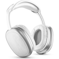Cellular Line Music Sound MAXI2 Laisvų rankų įranga Bevielis Su lankeliu Skambučiai / muzika C tipo USB Bluetooth Balta
