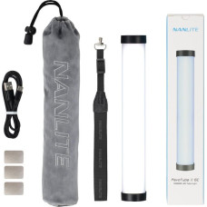 Nanlite Lampa studyjna Nanlite Nanlite video light Pavotube II 6C 1-Kit