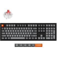 Keychron KEYBOARD WRL K10 MAX RGB/BLACK K10M-H1 KEYCHRON