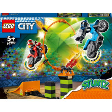 Lego City Stuntz stunt competition (60299)