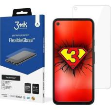 3MK 3MK FlexibleGlass Google Pixel 4a Universal Hybrid Glass (65343-uniw) - 65343-uniw