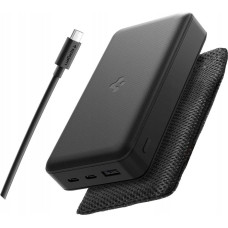 Spigen EA3030 POWER BANK 30000MAH 30W BLACK